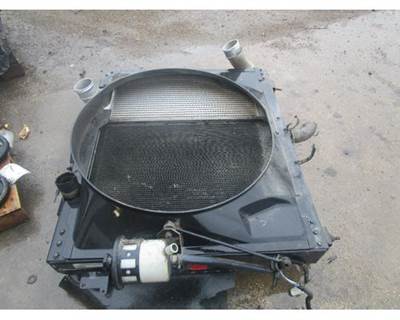 International Radiator Shroud