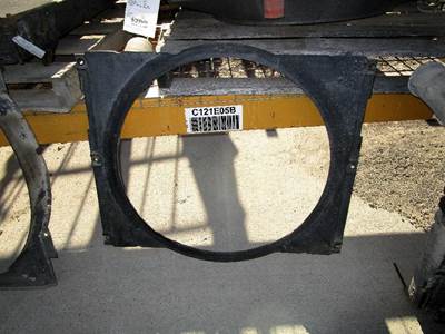 Mack Radiator Shroud