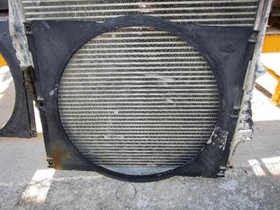 Mack Radiator Shroud