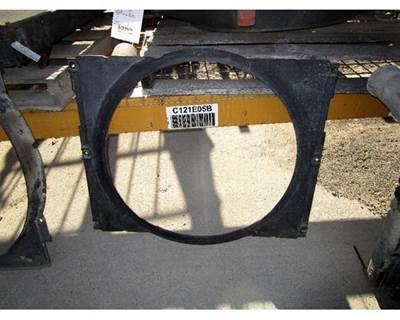 Mack Radiator Shroud