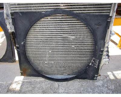 Mack Radiator Shroud