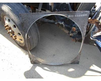Peterbilt 387 Radiator Shroud