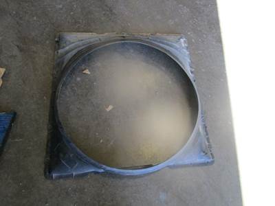 Volvo Radiator Shroud