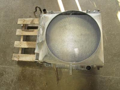 Ford F-650 Radiator
