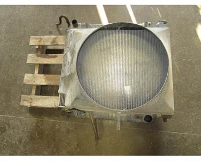 Ford F-650 Radiator