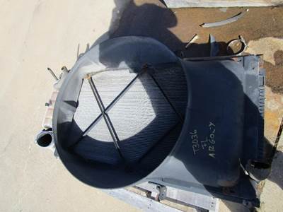 Freightliner ARGOCY Radiator