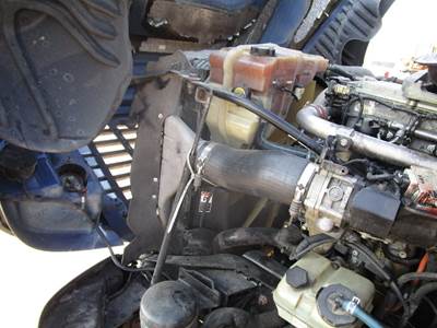 Freightliner Cascadia Radiator for a Freightliner CASCADIA 125