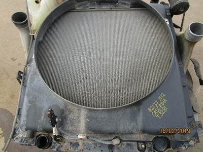 Freightliner Cascadia Radiator for a Freightliner CASCADIA 125