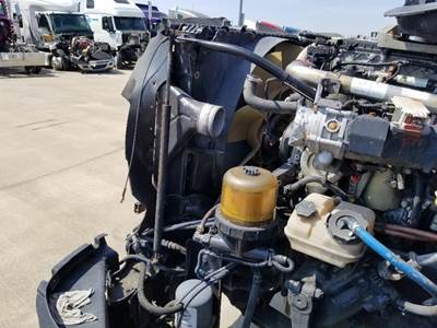 Freightliner Cascadia Radiator for a Freightliner CASCADIA 125