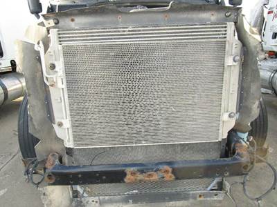 Freightliner Cascadia Radiator for a Freightliner CASCADIA 125