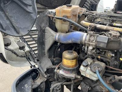 Freightliner Cascadia Radiator for a Freightliner CASCADIA 125