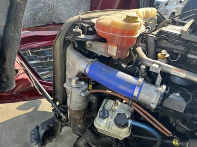Freightliner Cascadia Radiator for a Freightliner CASCADIA 126