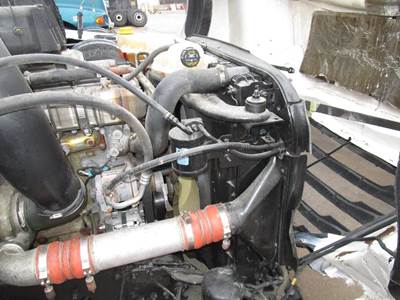 Freightliner Cascadia Radiator