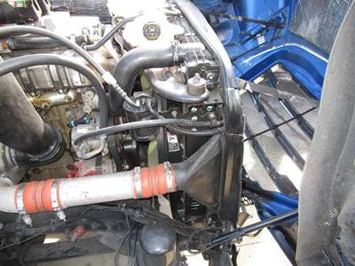 Freightliner Cascadia Radiator for a Freightliner CASCADIA 126