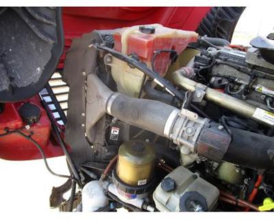 Freightliner Cascadia Radiator for a Freightliner CASCADIA 125