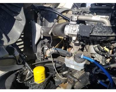 Freightliner Cascadia Radiator for a Freightliner CASCADIA 125