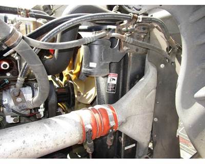 Freightliner Cascadia Radiator for a Freightliner CASCADIA 125