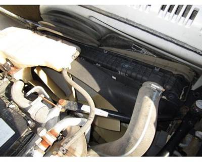 Freightliner Cascadia Radiator for a Freightliner CASCADIA 125