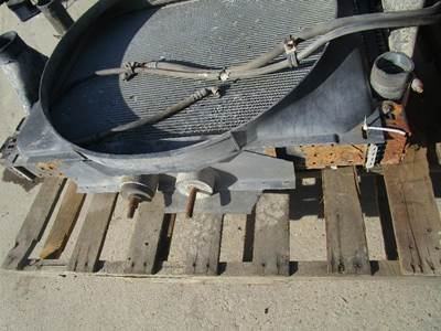 Freightliner Columbia Radiator