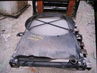 Freightliner Columbia Radiator for a Freightliner COLUMBIA 120