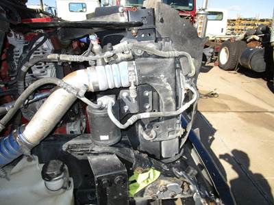 Freightliner M2 Radiator for a Freightliner M2 106