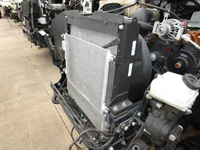 Freightliner S2G Radiator