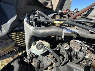 Freightliner ST120 Radiator