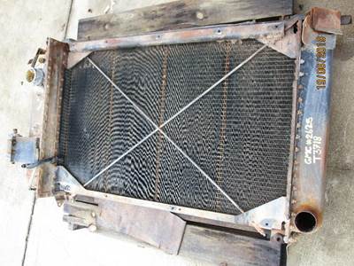 GMC C7000 Radiator
