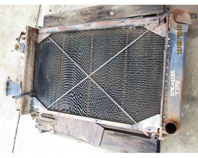 GMC C7000 Radiator