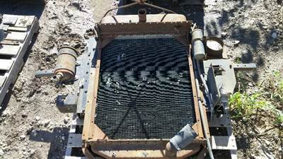 International 2300 Radiator