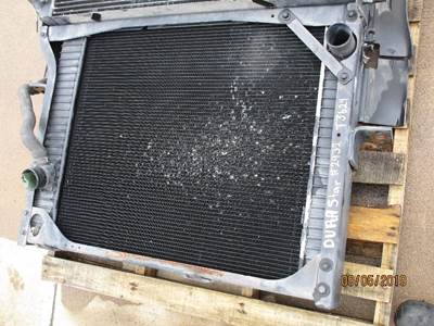 International 4300 Radiator for a International Durastar 4300