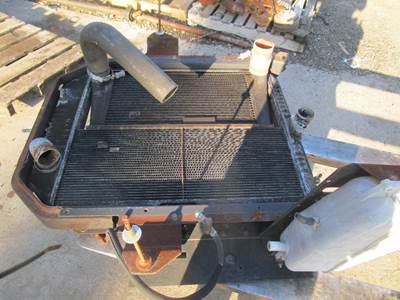 International 4700 Radiator