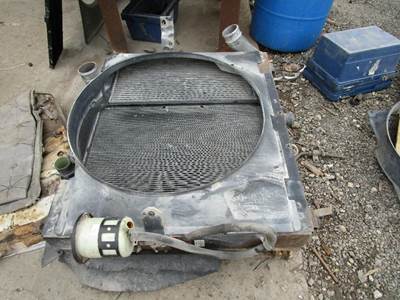 International 8600 Radiator