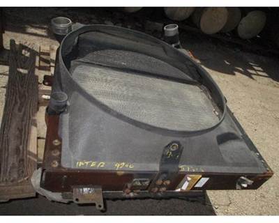 International 9100 Radiator for a International 9100I