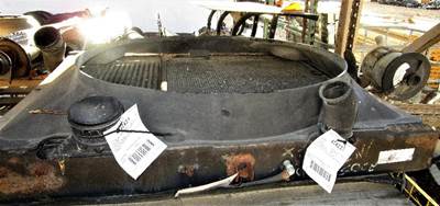 International 9400i Radiator