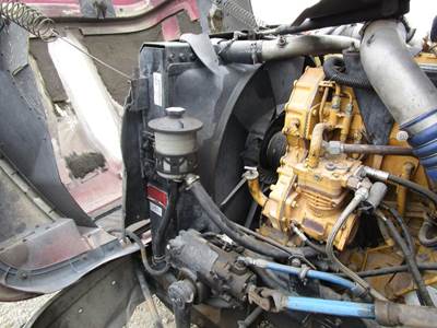 International 9400i Radiator