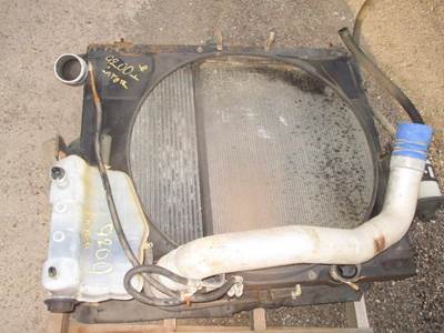 International 9400i Radiator