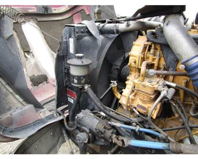 International 9400i Radiator