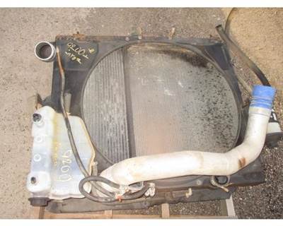 International 9400i Radiator