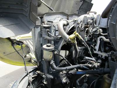 International ProStar Radiator