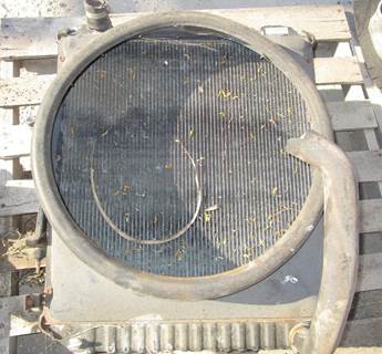 Isuzu Radiator