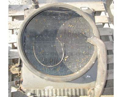 Isuzu Radiator