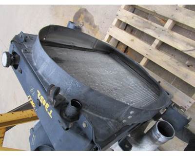 Isuzu Radiator