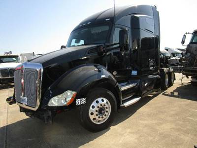 Kenworth T680 Radiator