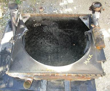 Mack Radiator