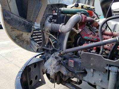 Mack Pinnacle CXU612 Radiator for a Mack CXU612