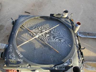 Peterbilt 386 Radiator