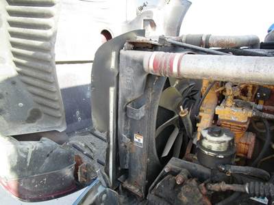 Peterbilt 387 Radiator