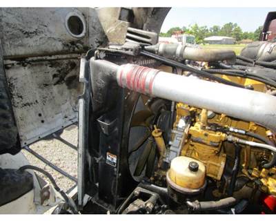 Peterbilt 387 Radiator