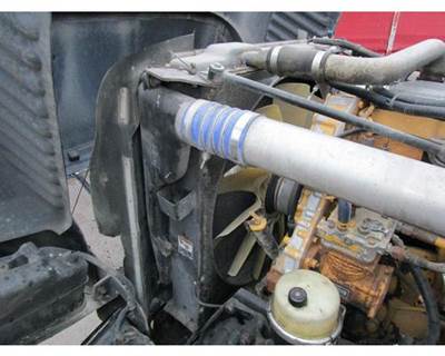 Peterbilt 387 Radiator